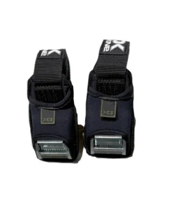 Cinchas Surf Dakine Baja Tie Down Straps 20′ Black