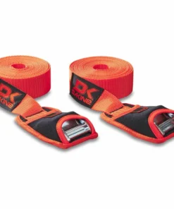 Cinchas Surf Dakine Baja Tie Down Straps 12′ Sun Flare