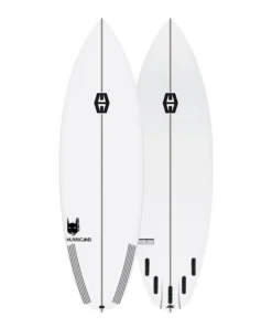 HURRICANE Tabla de Surf Dark Knight PU