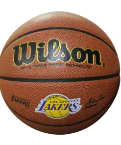 Wilson Basketball Lakers