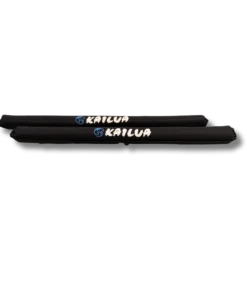 Protecciones para barras de coche Kailua (75 cm, par)