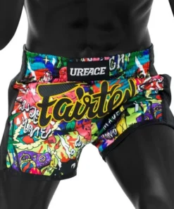 Short Boxeo Tailandés Fairtex Urface
