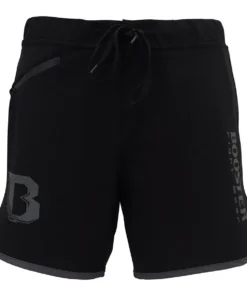 Short MMA Negro/Gris