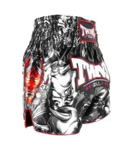 Short Boxeo Tailandés Twins Kabuki