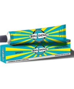 Epoxy UV Cure Tube
