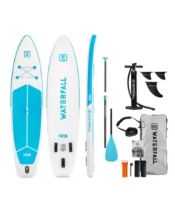 Tabla de Paddle sup hinchable combo Waterfall