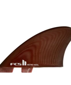 Quillas FCSII Retro Keel Specialty Series