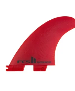 Quillas FCS2 Accelerator Neo Glass L Red
