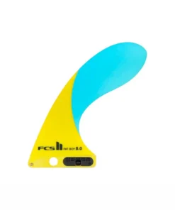 FCS II Fatboy PG 8 Yellow/Blue