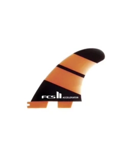 FCSII Accelerator Neo Glass S Tri Fins