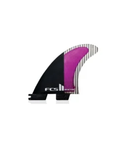 FCSII Reactor PC Carbon M Tri Fins