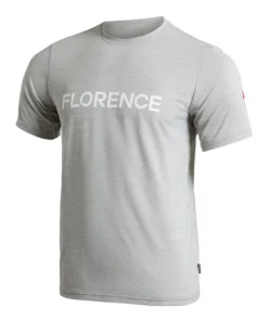 Camiseta Florence Marine Técnica Airtex Logo