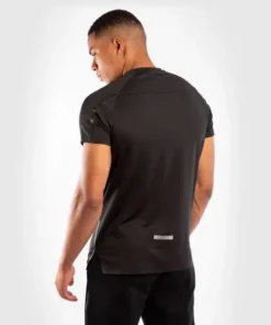 Camiseta Dry Tech Venum Classic Negra