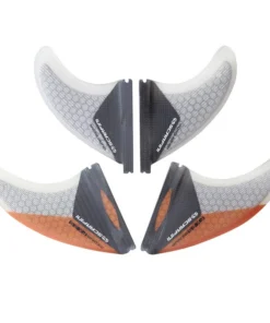 Quilla Scarfini FX2.5 Carbon Base Quad set single TAB M – Andean