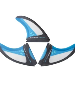Quillas Scarfini FX Air Thruster set single TAB L – Andean