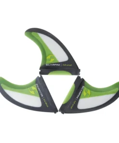 Quillas Scarfini FX Air Thruster set single TAB S – Andean