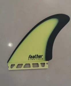 Quillas Feather Twin Future L