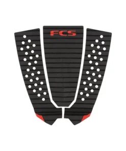 Deck FCS Filipe Toledo Treadlite Charcoal Red