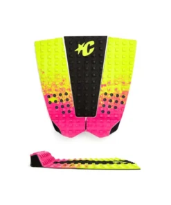 Deck Italo Ferreira Performance Traction Pink Fade Lime