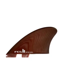 Quillas FCS II Retro Twin Keel