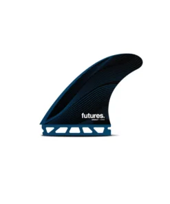 FUTURES Fins Large Honeycomb Thruster R8 Legacy Series Blue