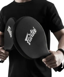 Raquetas de boxeo Fairtex