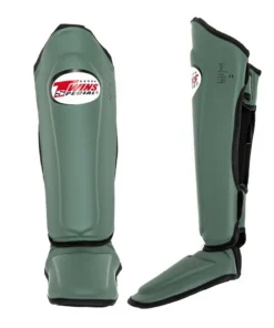 Espinilleras y protectores de pies Twins SGL 7 Military