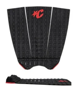 Grip Surf Creatures Mick Fanning Lite Black Red