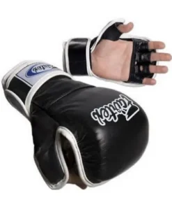 Guantes MMA Fairtex V15 100% cuero