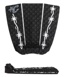 Grip Surf Creatures JACK FREESTONE LITE ECOPURE Black Bared Wire