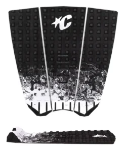 Grip Surf Creatures MICK FANNING Loc-Lite Ecopure Black Fade White