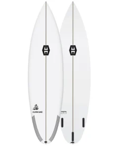 HURRICANE Tabla de Surf Grommet Comet