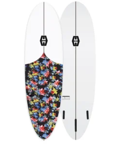 HURRICANE Tabla de Surf Traveling Gypsy PU