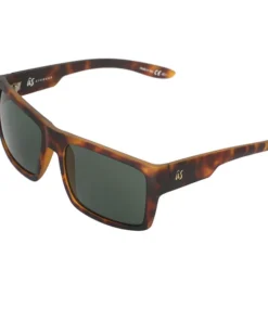 Ûs Gafas de sol HELIOS mat tort con cristales vintage gris chrome
