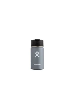 Hydroflask 12oz Wide Mouth w/Flip Lid Graphite