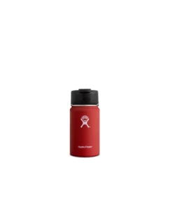 Hydroflask 12oz Wide Mouth w/Flip Lid Lava