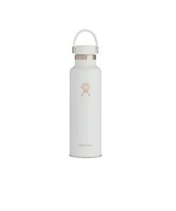 Hydroflask 21oz SM w/Flex Cap Skyline White
