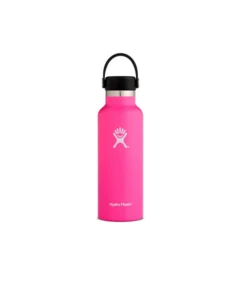 Hydroflask 18oz Standard Mouth w/Flex Cap Watermelon