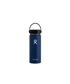 Hydroflask 18oz Wide Mouth w/Flex Cap Cobalt