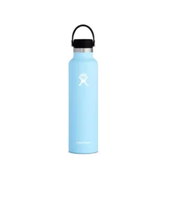 Hydroflask 24oz Standard Mouth w/Flex Cap Frost