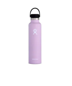 Hydroflask 24oz Standard Mouth w/Flex Cap Lilac