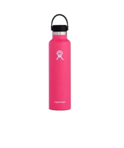 Hydroflask 24oz Standard Mouth w/Flex Cap Watermelon