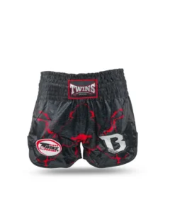 Short Boxeo Tailandés TBT Twins X Booster 7