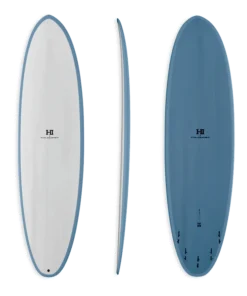 Tabla de surf Fundboard Tolhurst Harley Ingleby Moe Mid-length