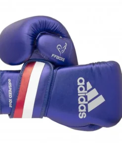 Guantes de boxeo Adidas Speed 501 FFB Velcro