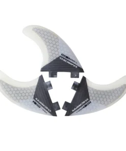 Quillas Scarfini HX-1 Carbon Base Thruster set dual TAB S – Andean