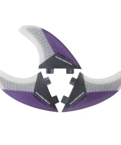 Quillas Scarfini V-3 Carbon Base Thruster set dual TAB XL – Andean