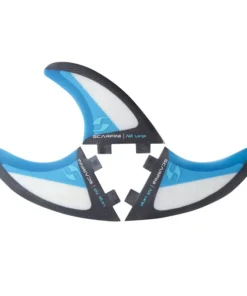 Quillas Scarfini HX Air Thruster set dual TAB L – Andean