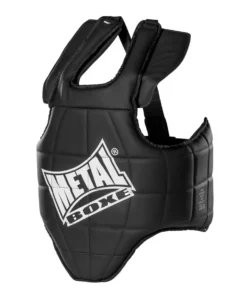 Peto Multi-Boxeo Negro Metal Boxe