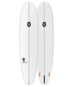Hurricane Hulk Longboard